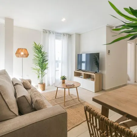 Apartamento & Port Gandía