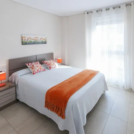 Appartement & Port Gandie